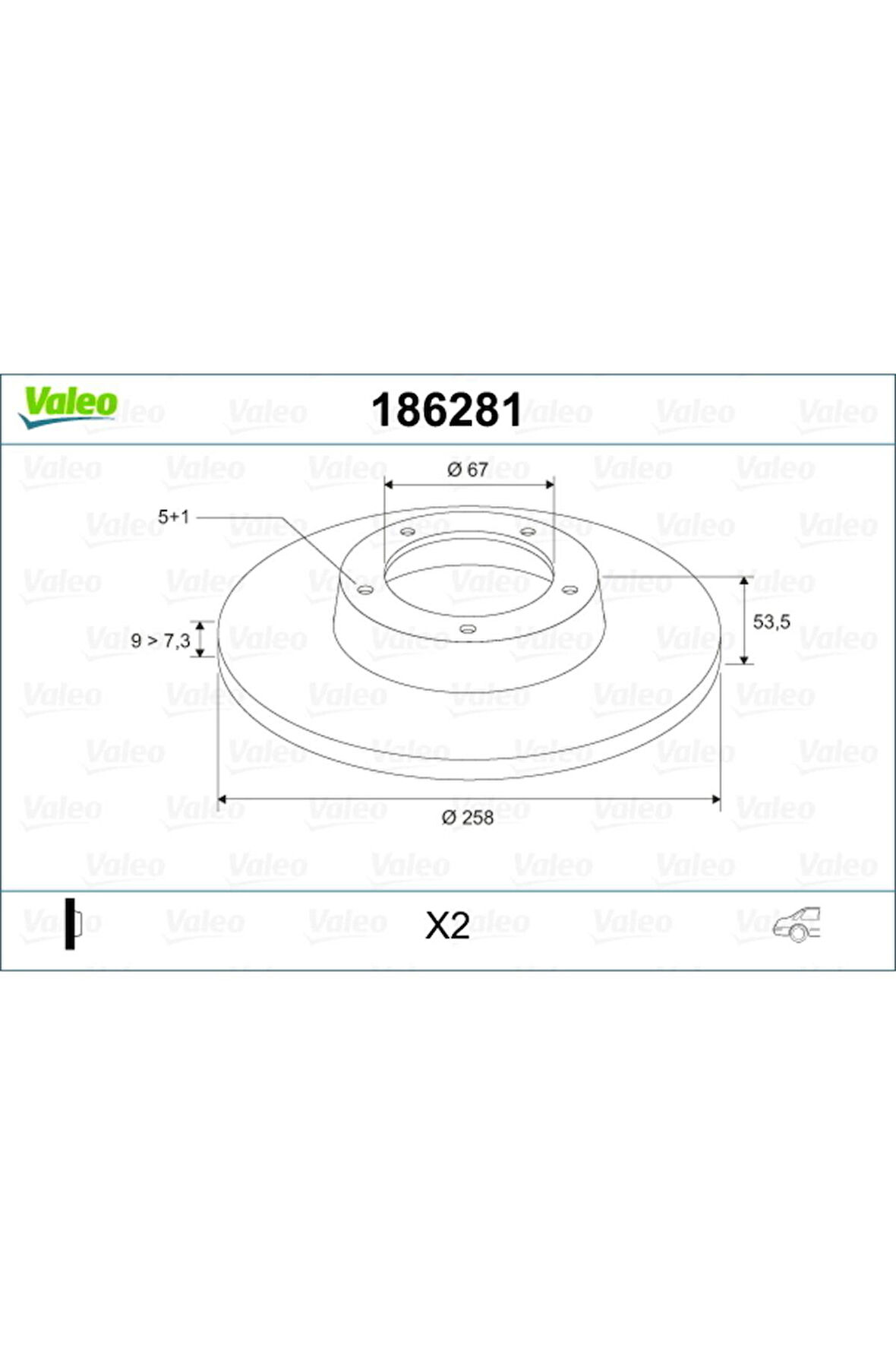 FREN DISKI ARKA MERCEDES 190 W201 W202 W124 C124 A2024230012-A2014231212