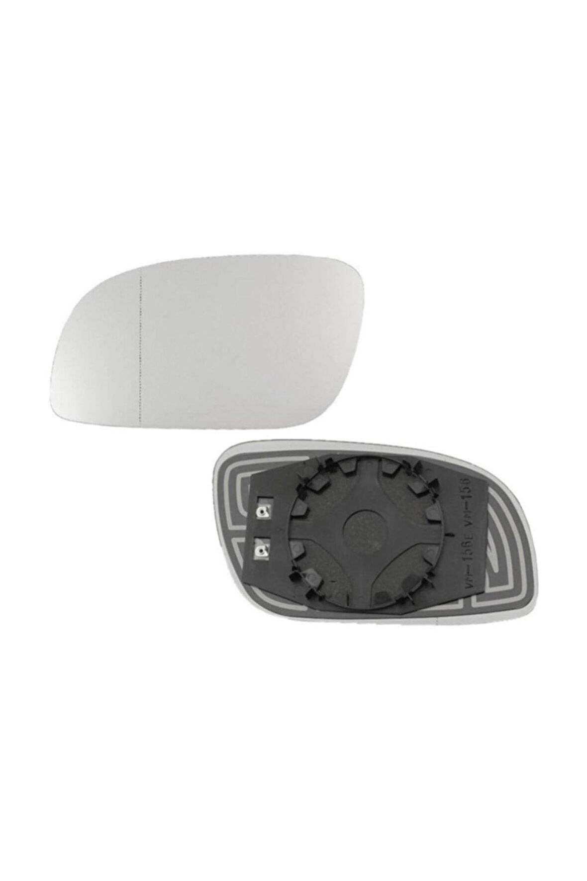 Ayna Camı R Polo 05-09 6q0857522j