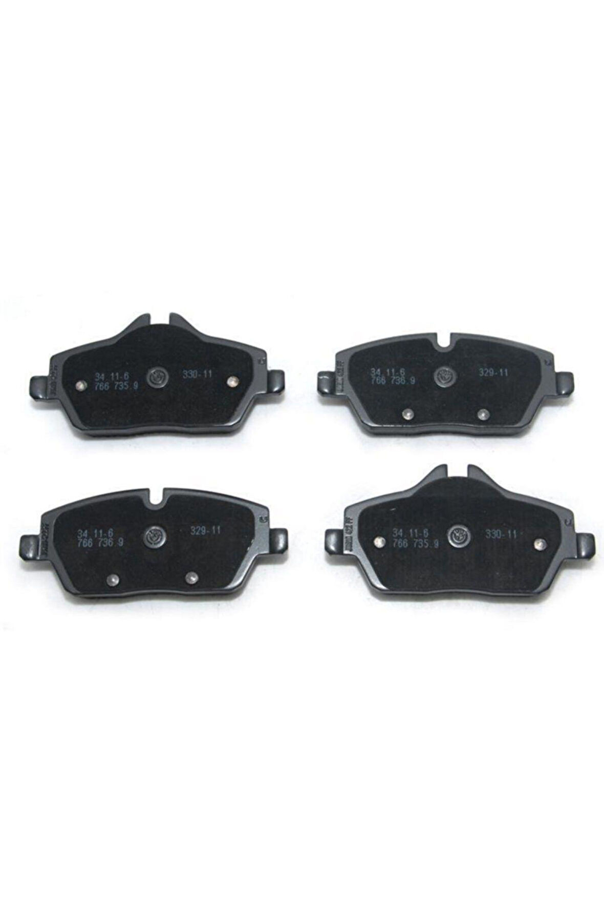 ARKA FREN BALATASI BMW E90 E87