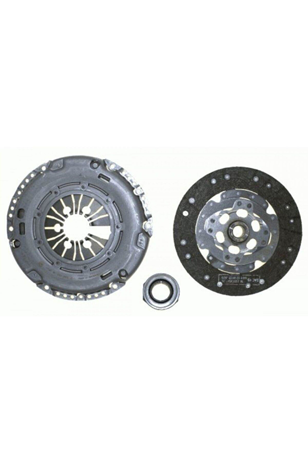 Debriyaj Seti Takım - Audı Tt 1.8 T 1998-2006 132 Kw -- 3000845701 - Oem: 038141025d