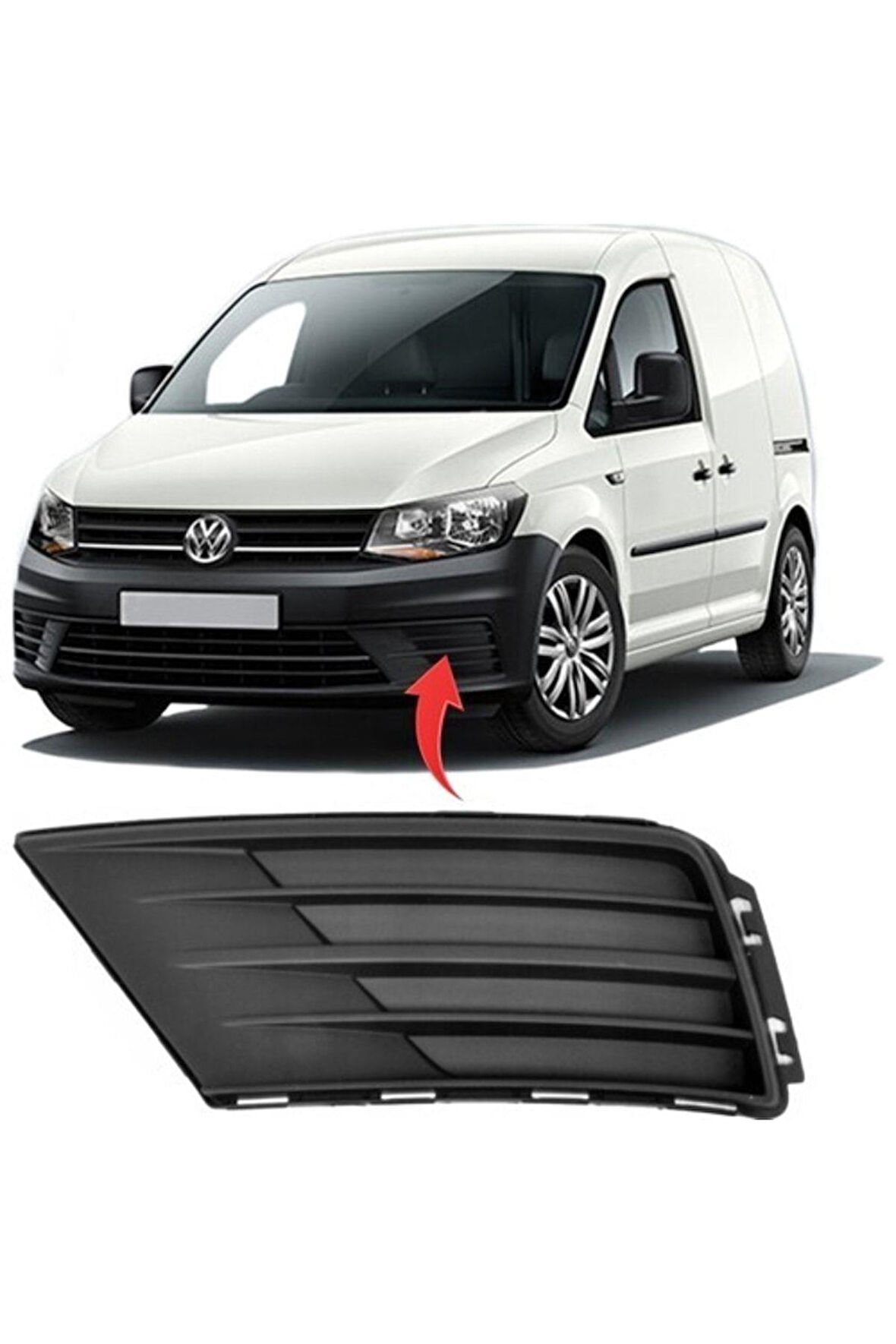 Sis Kapagı Sissiz L Caddy 2015 2k5853665e