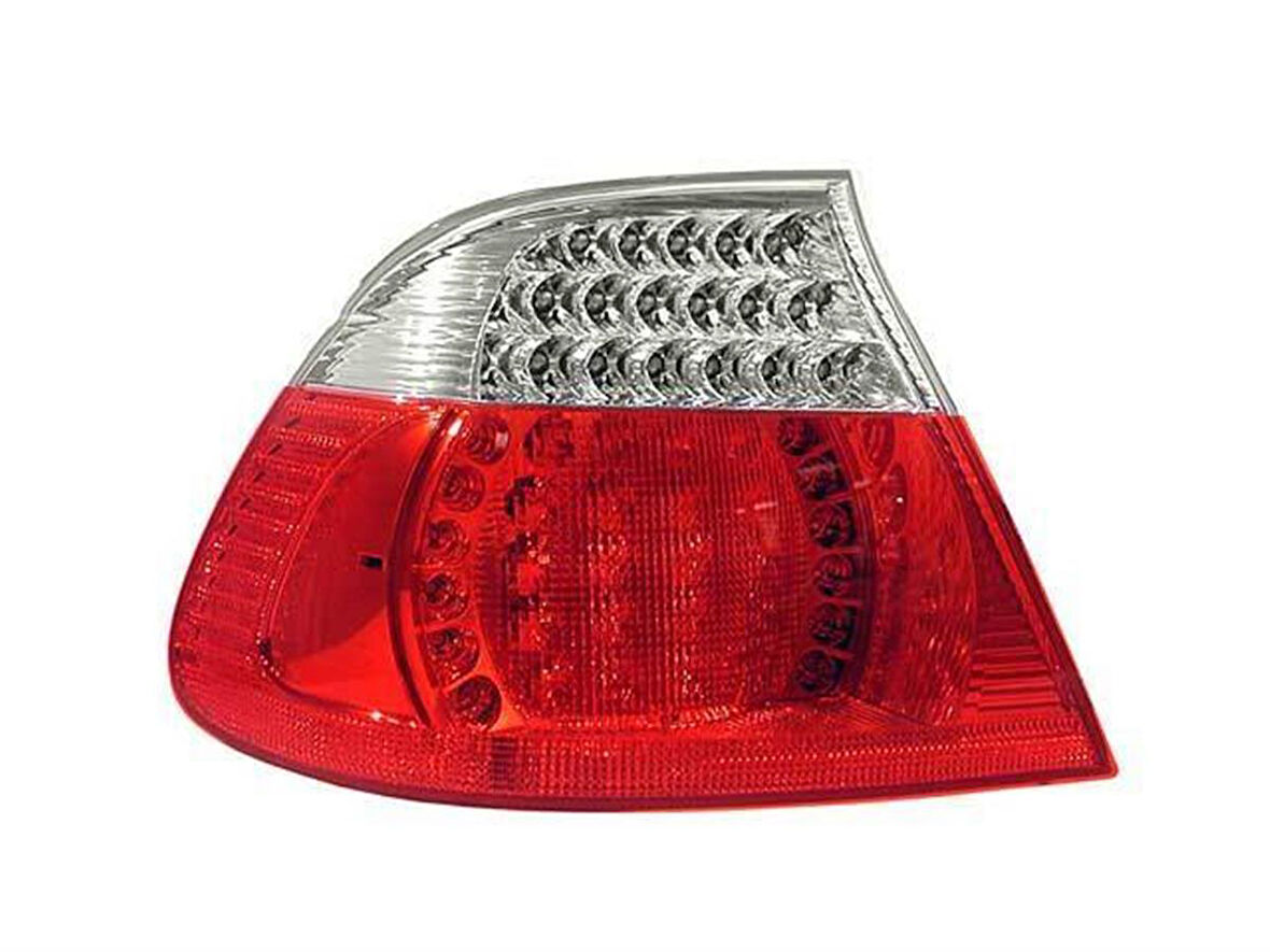 ULO 7439-03-STOP LAMBASI SOL DIS LEDLİ BMW E46 CABRIO  63216937453 