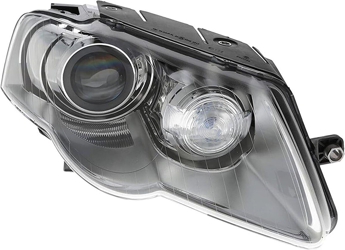 VALEO 088982-SAG ÖN FAR ELEKTRİKLİ XENON MOTORLU PASSAT 05  3C0941754D