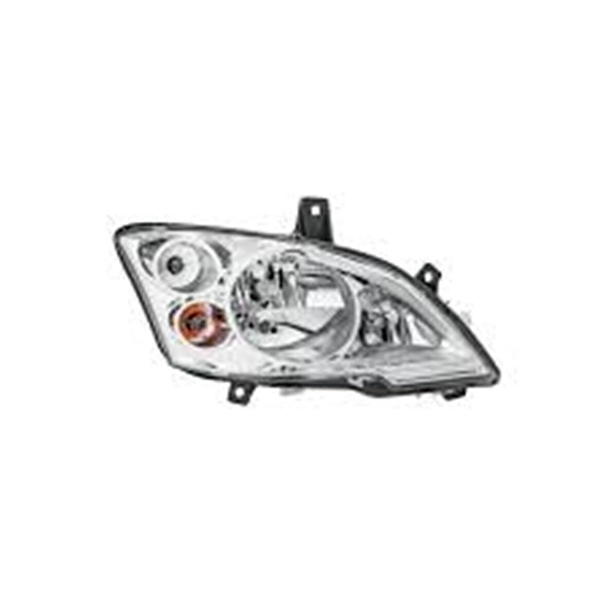 HELLA 1ZS009627-321-FAR SAG XENON+LED MERCEDES VIANO 2011-2013  A6398202961