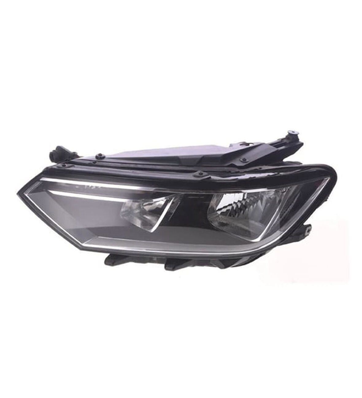 VALEO 046626-ÖN SOL FAR LED PASSAT B8  3G1941773A (SASİDEN KONTROL)