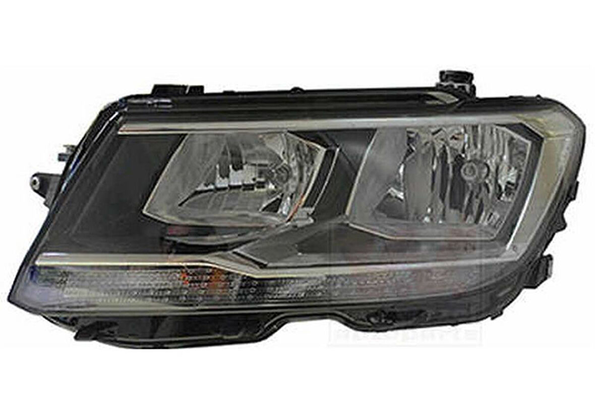 HELLA 1ZS010748-311-FAR SOL XENONLU 2011-2015 TİGUAN   5N1941753B