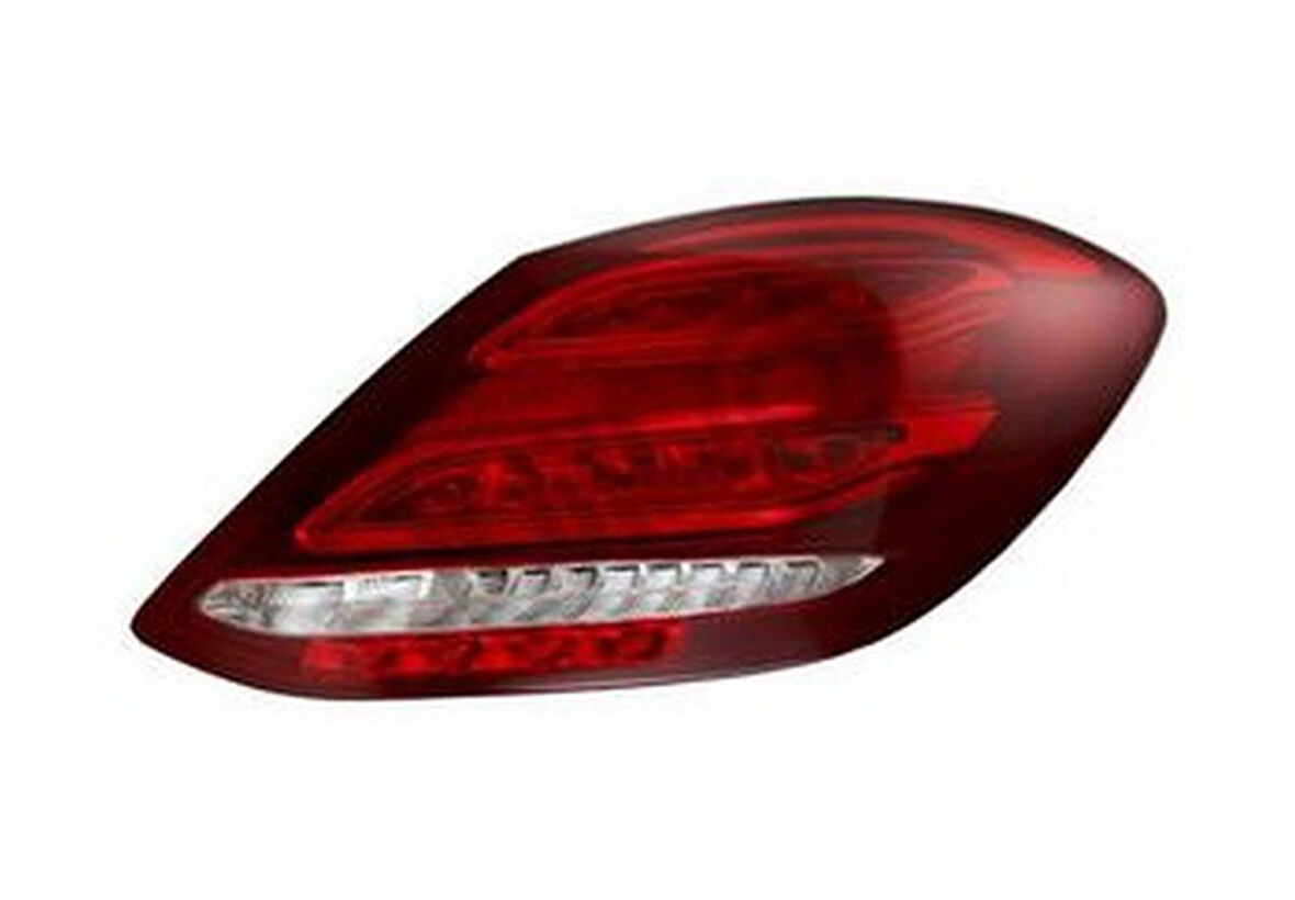 WENDERPARTS MA2059060357-STOP LAMBASI SOL LED C-CLASS MERCEDES C SERİSİ W205  A2059060457