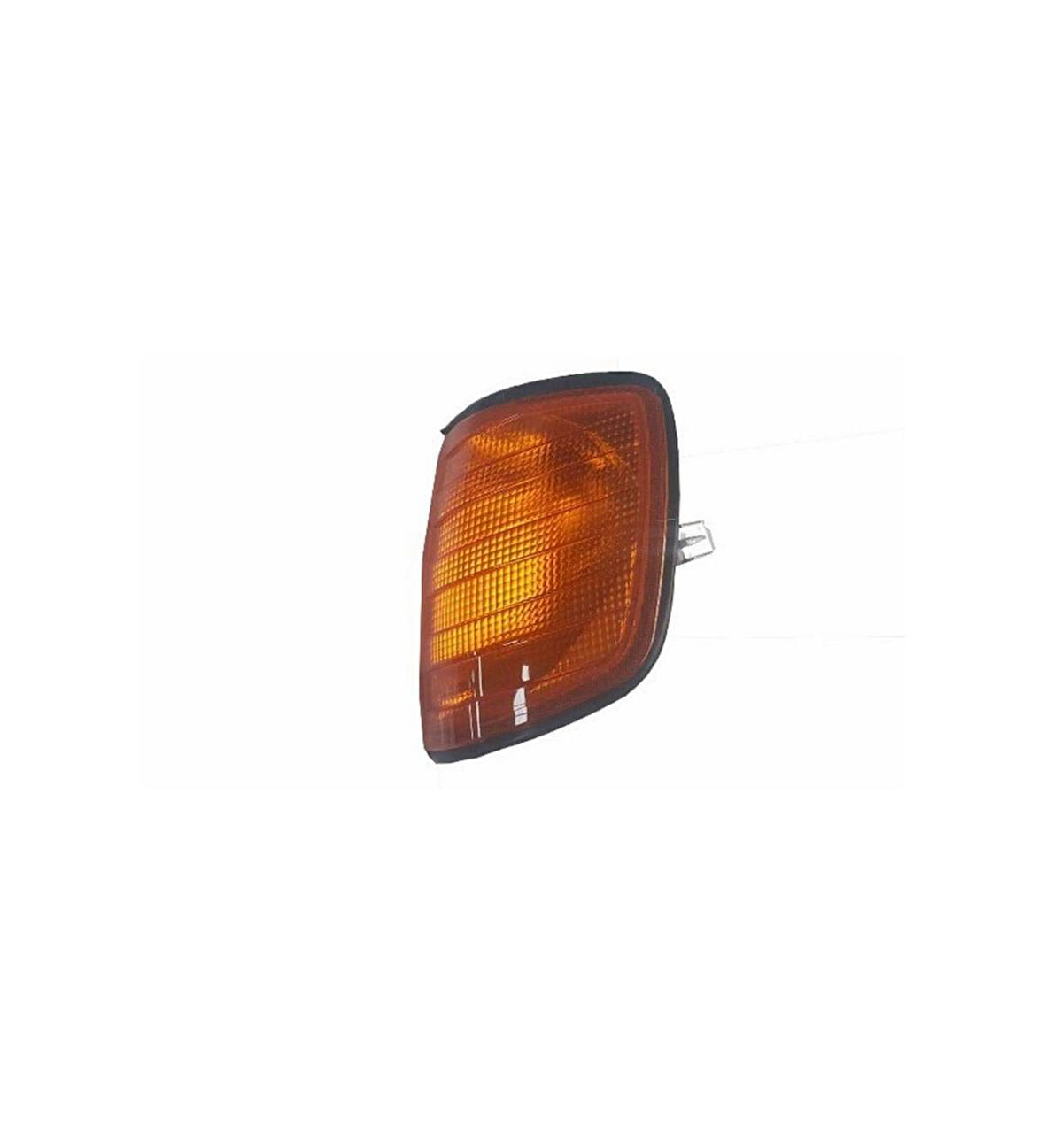 WENDERPARTS MA1408260743-SİNYAL LAMBASI SOL BEYAZ (SARI KOSELİ) MERCEDES W140  A1408260743