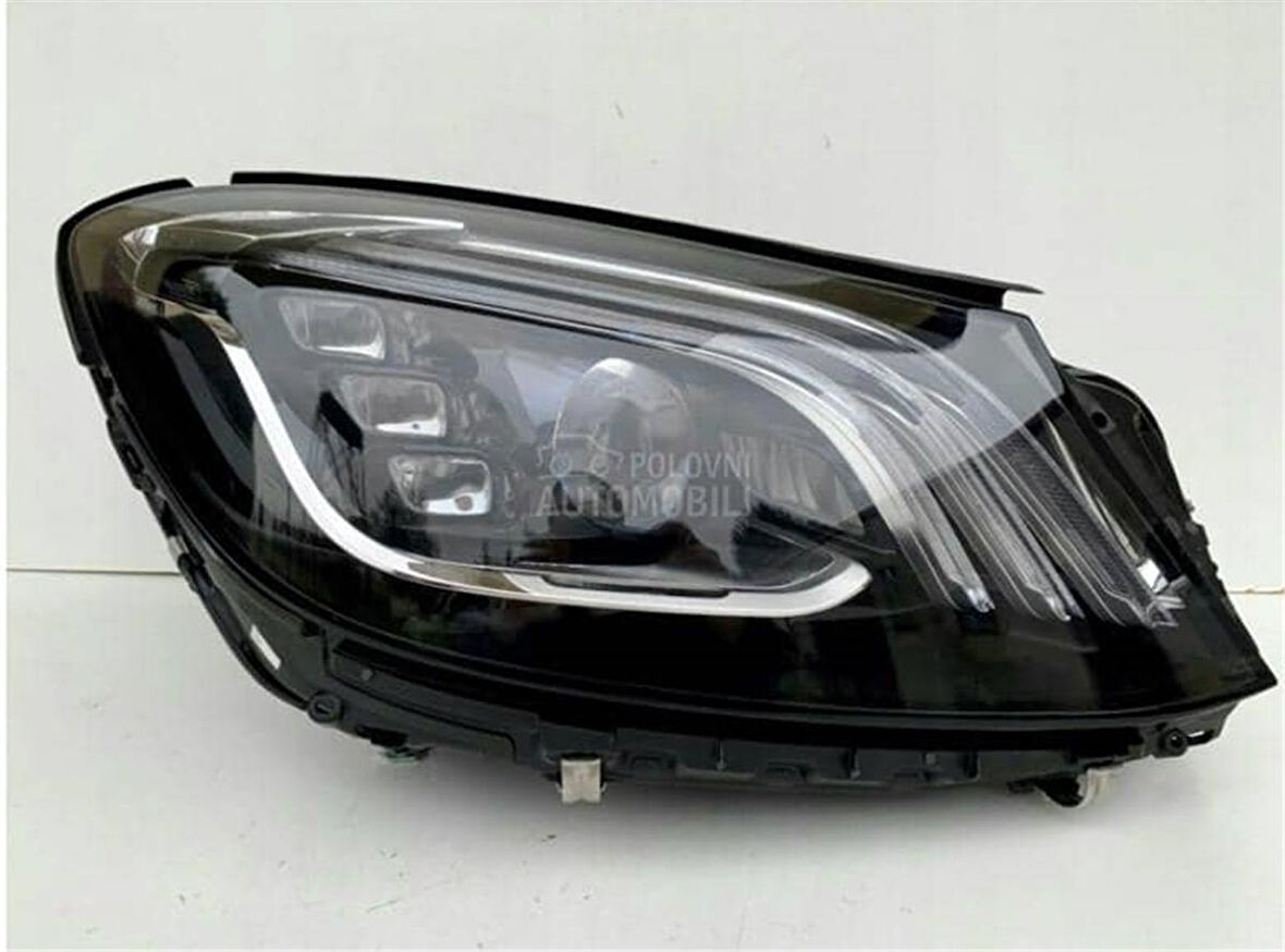 WENDERPARTS MA2059067403-FAR SAG (LED) MERCEDES C-CLASS C SERİSİ W205  A2059067403