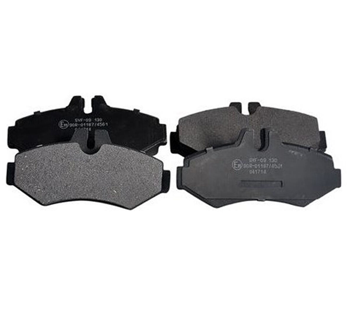 FEBI 16901-ARKA FREN BALATASI (276MM/295MM DİSK İCİN) MERCEDES B SERİSİ W246  A0074209520