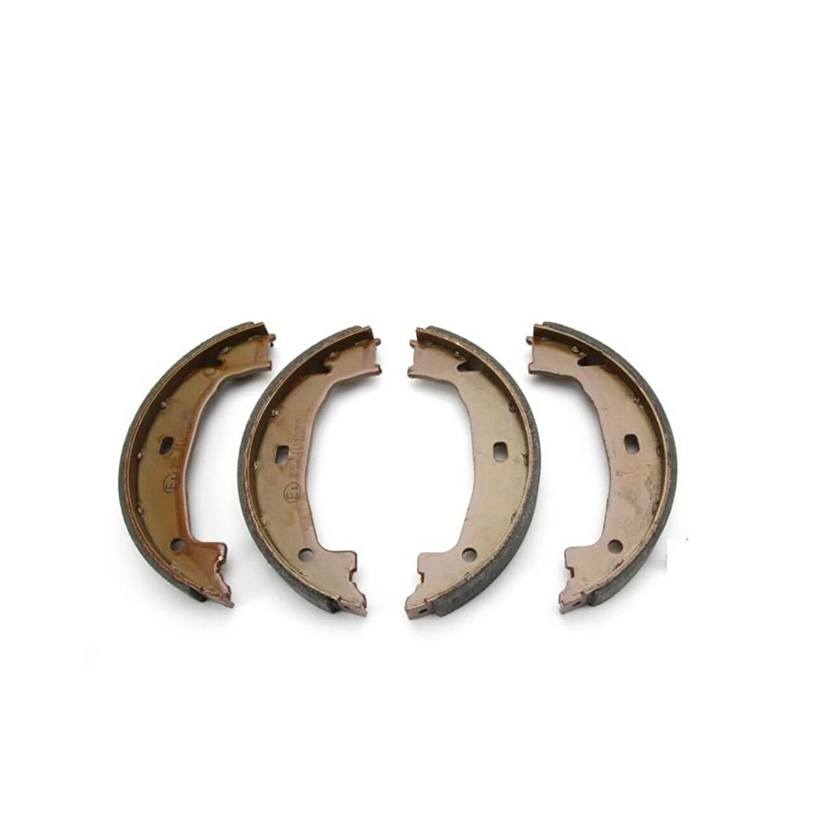 BOSCH 0986487752-EL FREN BALATASI PARK FRENİ MERCEDES CLS W218  A0054203620