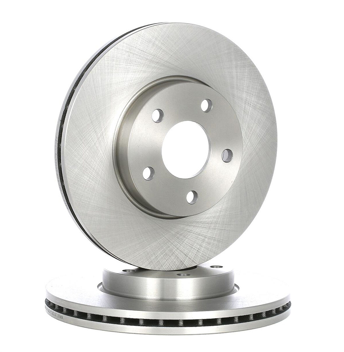 BRAXIS AE0064-ÖN FREN DİSK TK DACIA DUSTER 1.0 TCE 1.3 TCE 1.5 BLUEDCI  402060010R