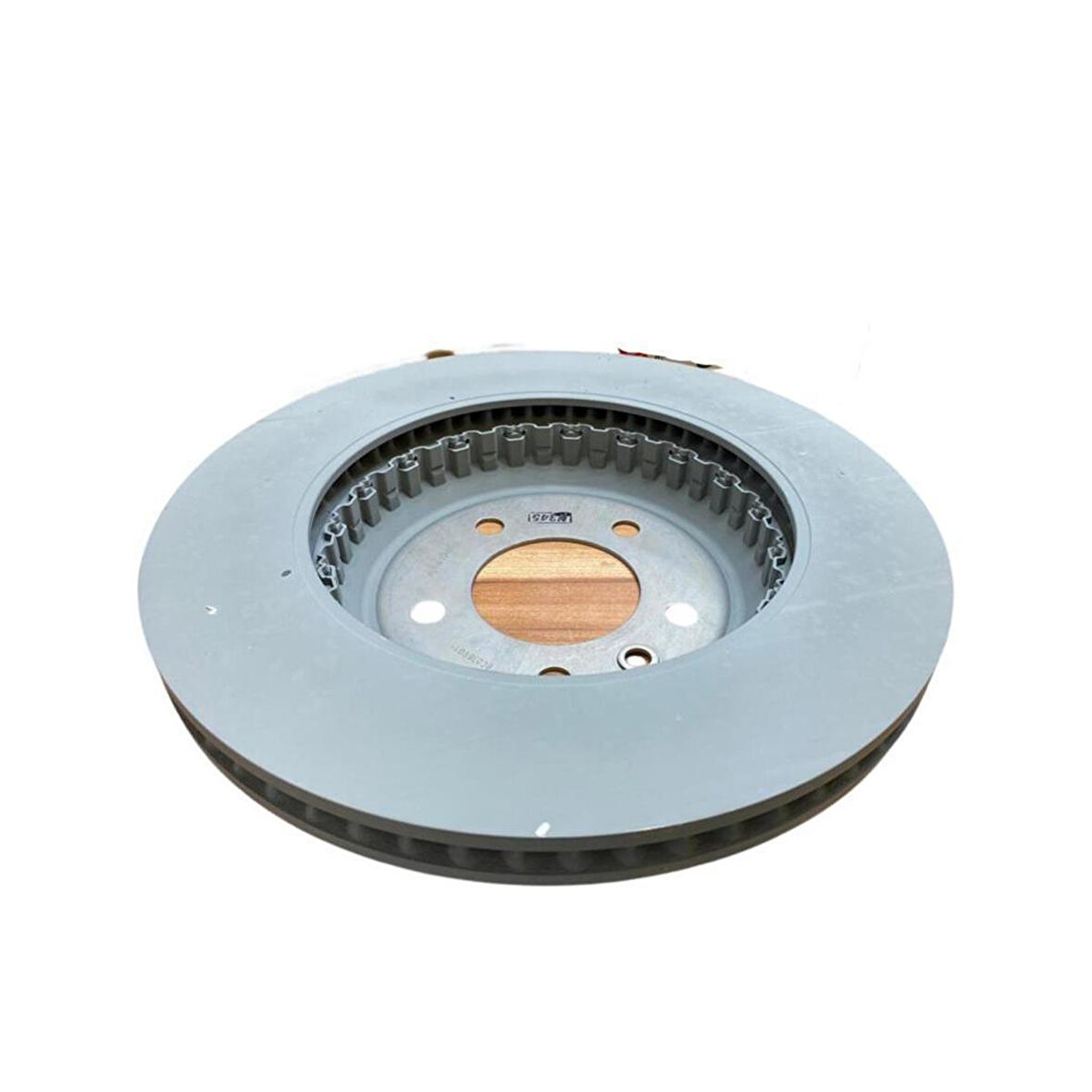 BRAXIS AE0371-ARKA FREN DİSK TK LAND ROVER FREELANDER II (ELEKTRONİK EL FRENSİZ)  LR001018