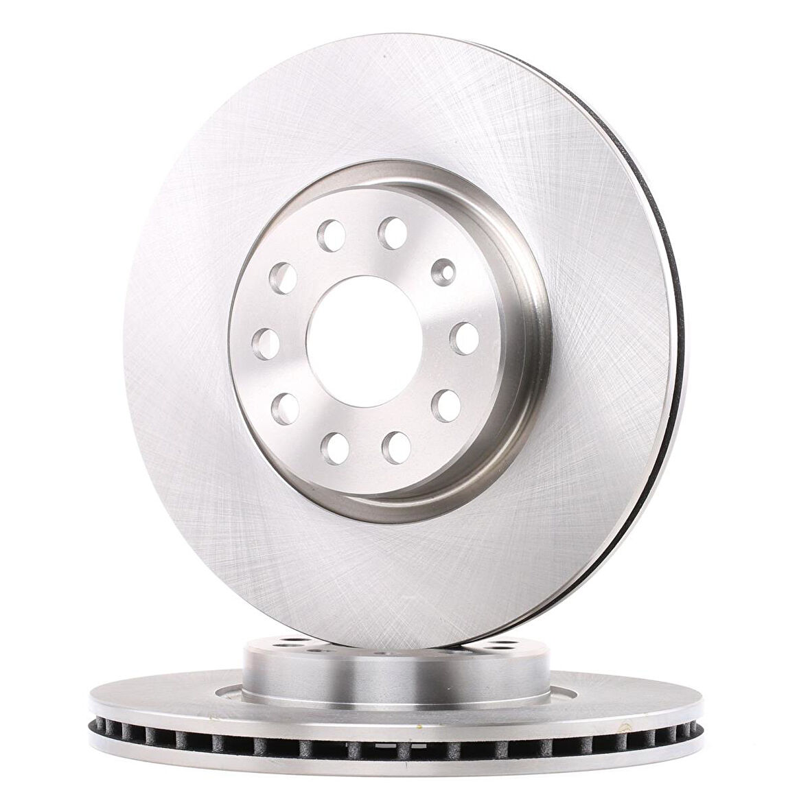 BRAXIS AE0025-ÖN FREN DİSK TK VW T-ROC 19  1K0615301AA