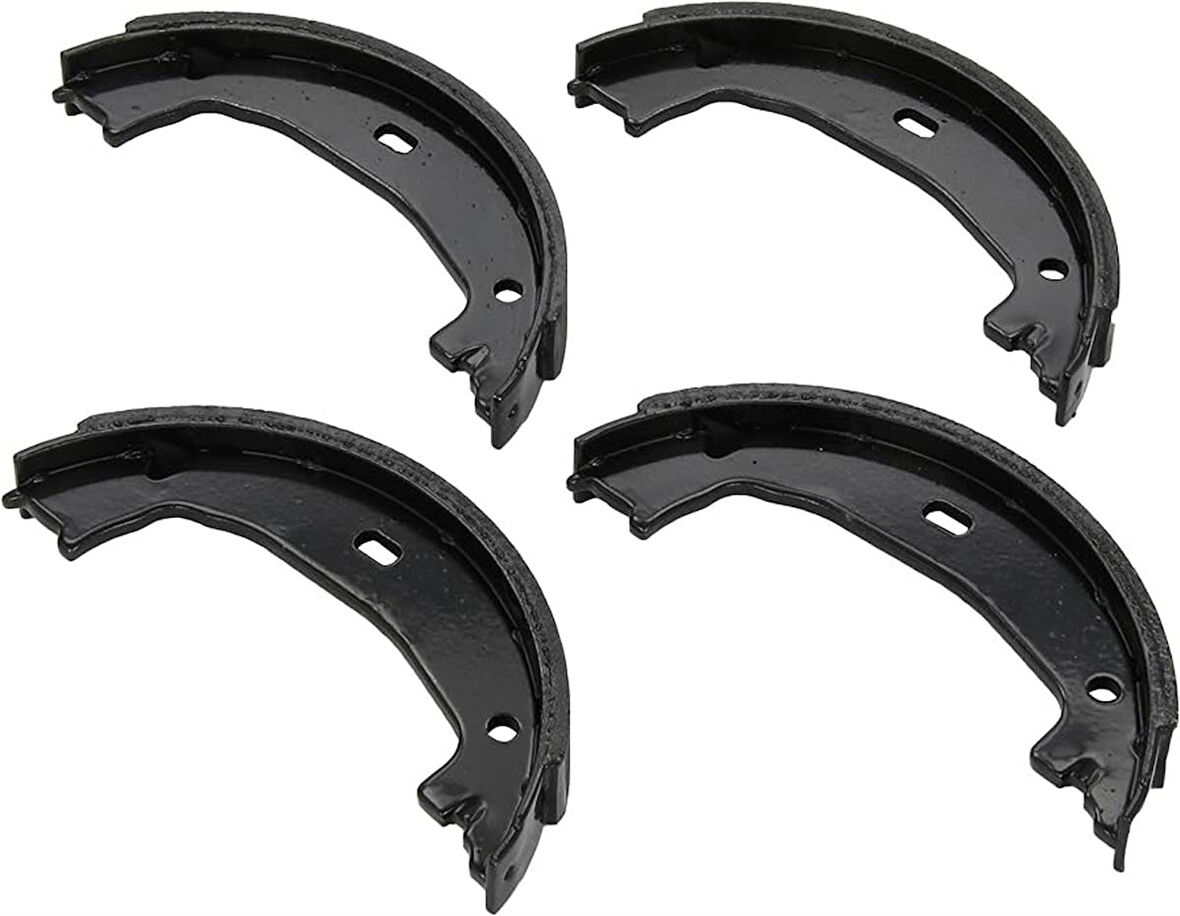 BRAXIS AC0126-EL FREN BALATASI BMW E60 520İ 520D 530D  34416761293