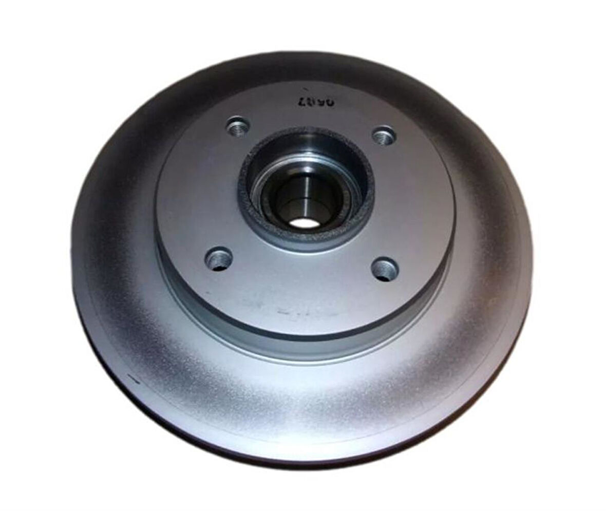 PSA 1623835180-ARKA FREN DISKI ADET 1.2 PURETECH/1.6 HDI ORJINAL CITROEN C3 III 16  1623835180