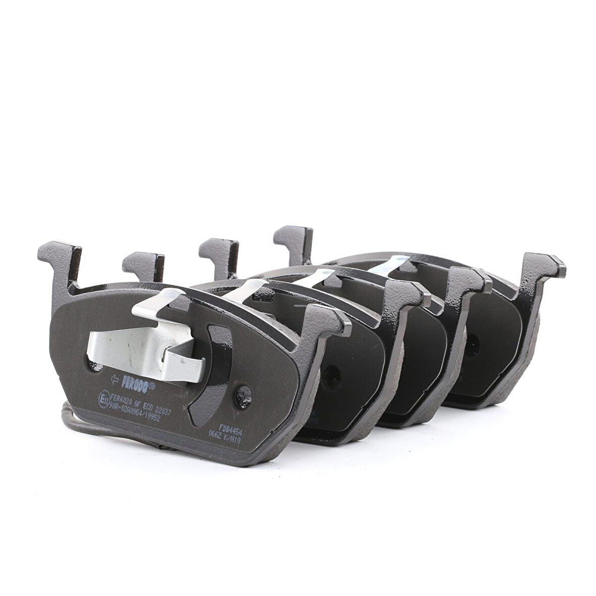 KRAFTVOLL 07010070-ÖN FREN BALATASI SEAT LEON MK3  5Q0698151C