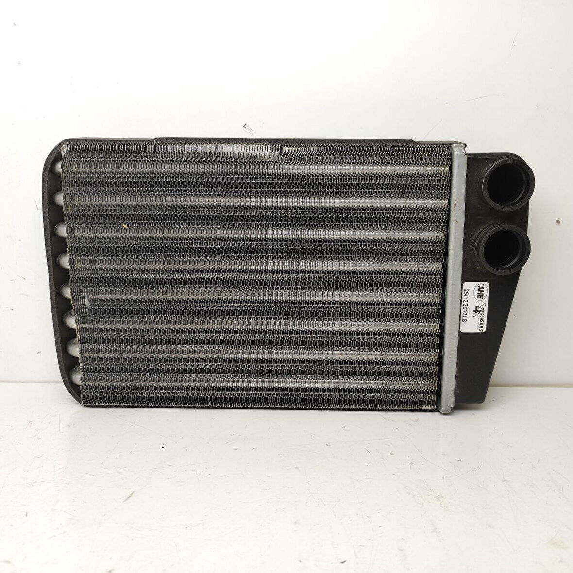 KALE 346710-KALORIFER RADYATORU RENAULT MEGANE II  7701207712 (SASİ KONTROL)