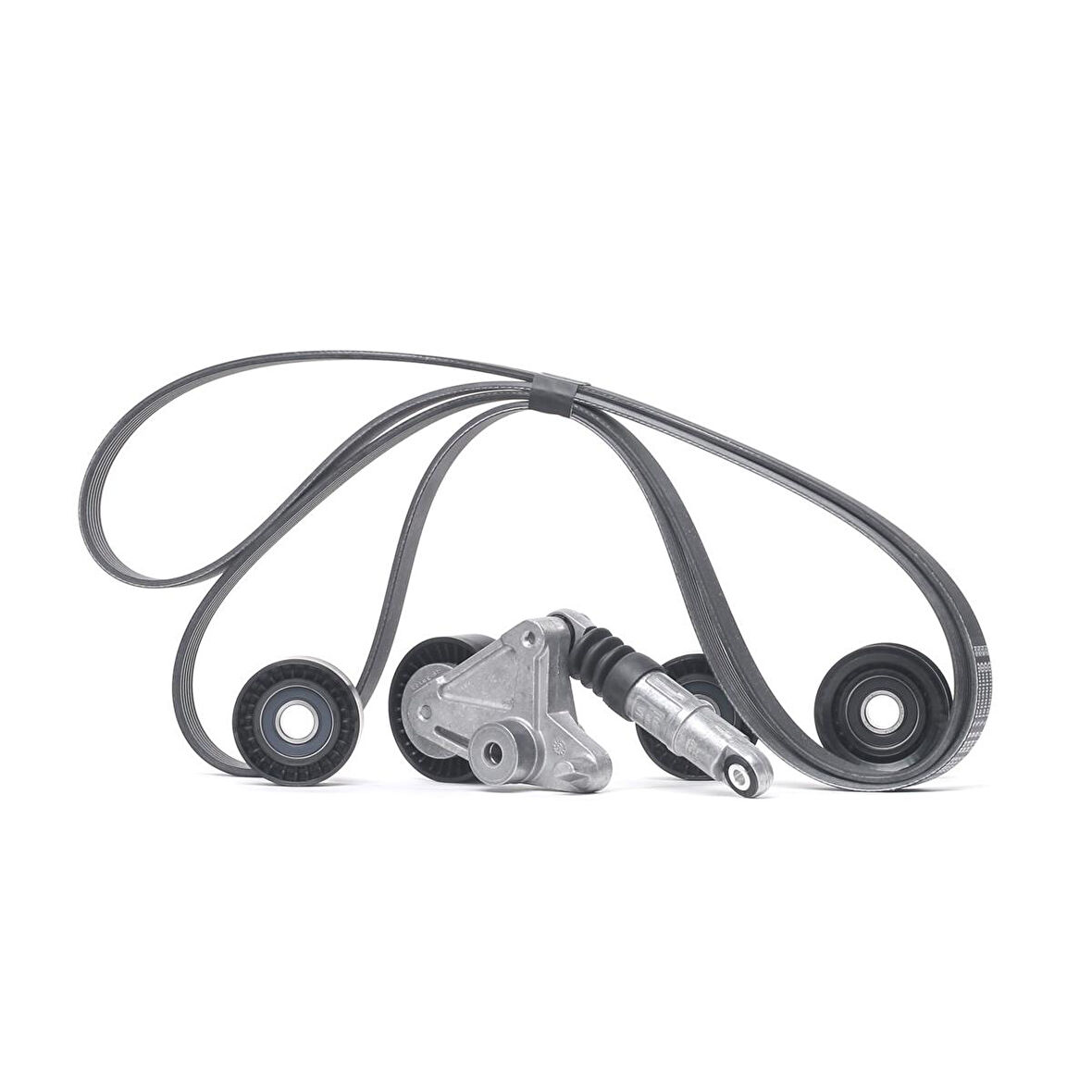 CONTI 6PK2490K1-V KAYIS GERGİ SETİ KOMPLE SET AUDI A6 3.0 TDI  059903341A