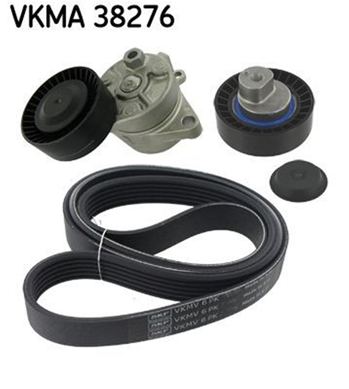 SKF VKMA 38028-V KAYIS GERGİ KÜTÜGÜ TAMİR SETİ MERCEDES E200 W124  A1112000770