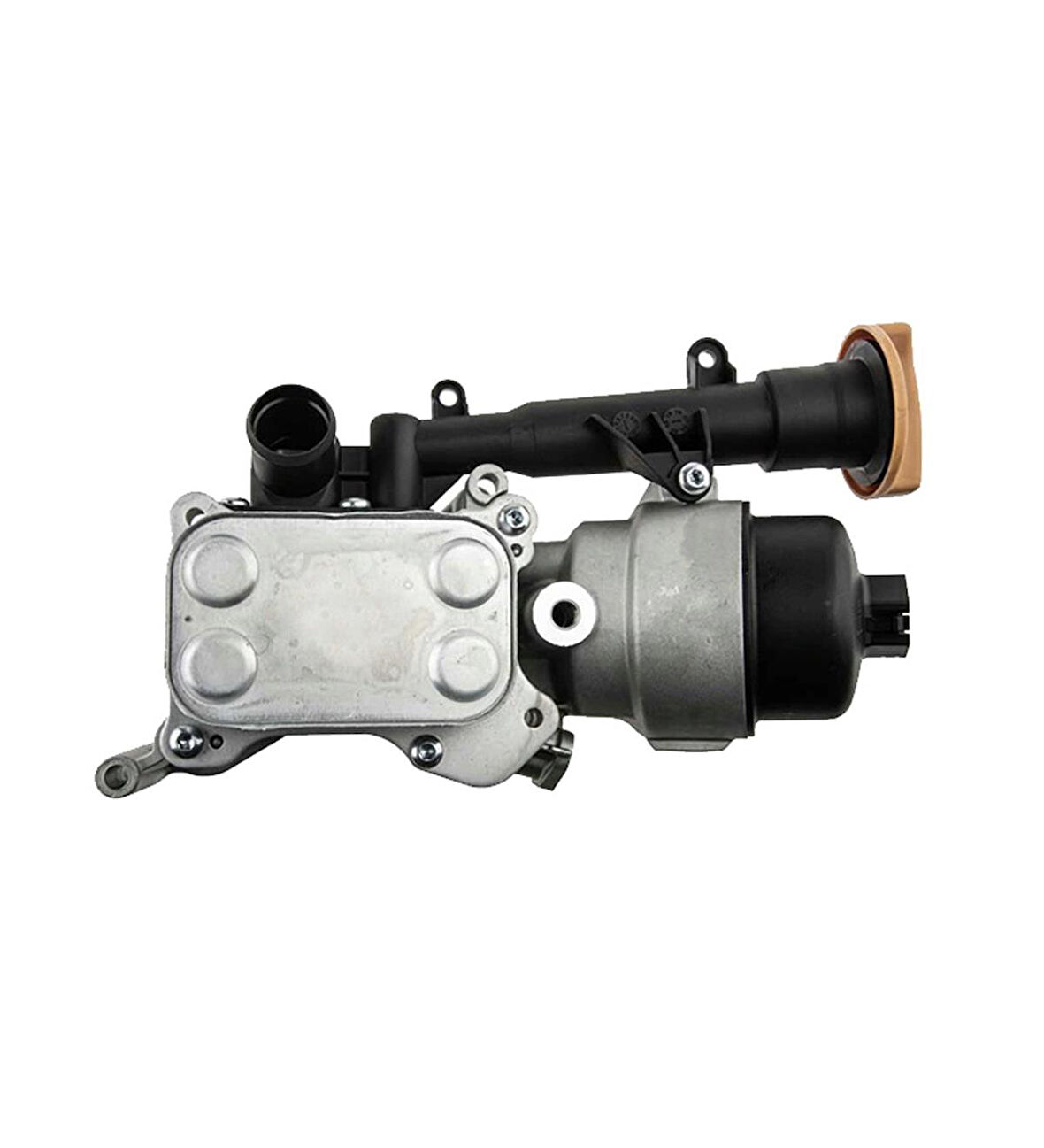 GM 93184197-YAG SOGUTUCU KOMPLE 1.3 CDTI CORSA C 01  5650355