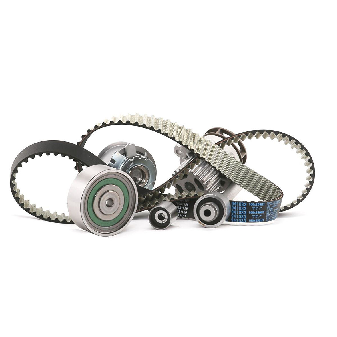 CONTI CT1139WP2-DEVİRDAİMLİ TRİGER SETI 1.6 TDI CADDY III 03L198119A