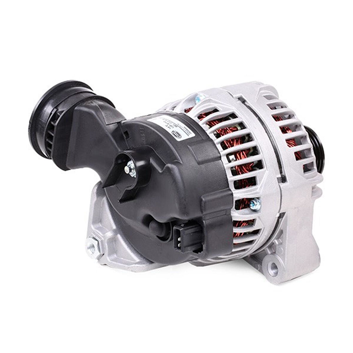 HELLA 8EL012430-231-ALTERNATOR SARJ DİNAMOSU BMW E84 X1 20D  12317802619