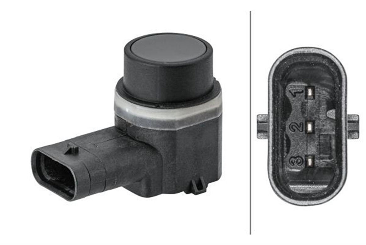 BOSCH 0263009637-PARK SENSORU MERCEDES SPRINTER V906  A0009052402
