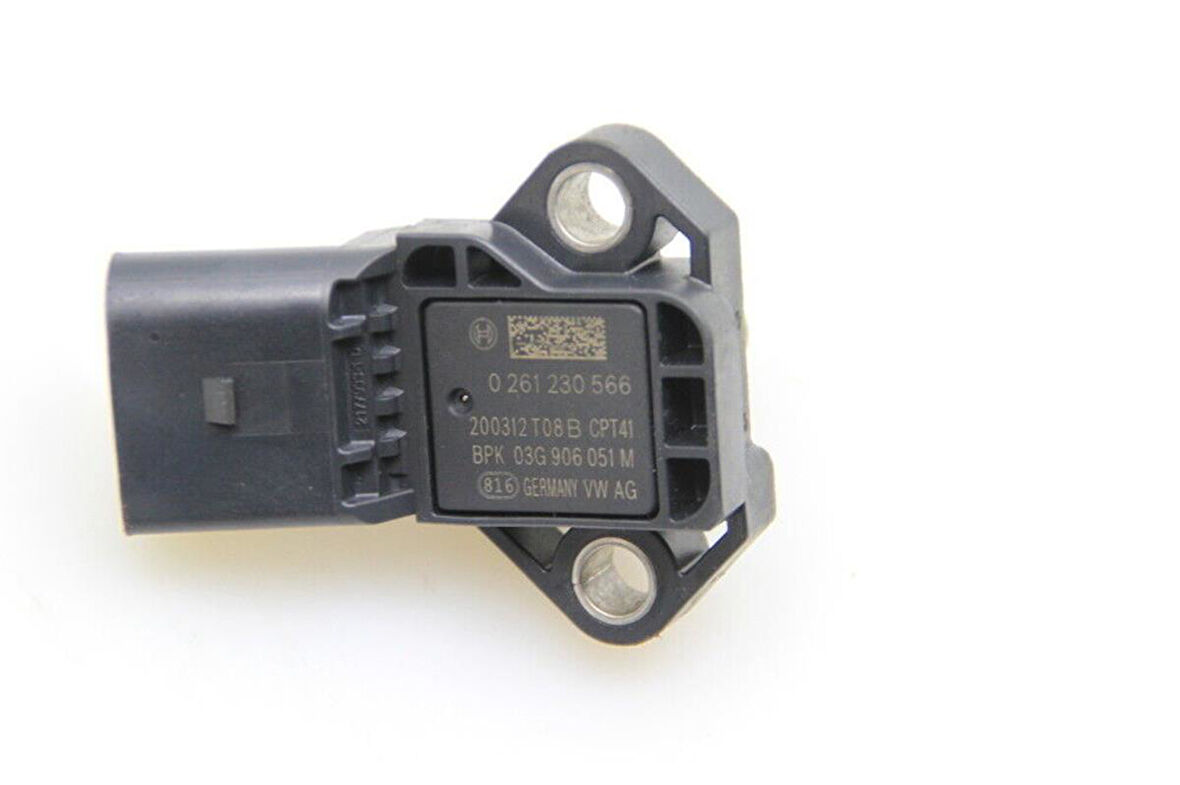 VERNET MS0118-TURBO BASINC SENSORU AUDI A4 2.0 TDI  03G906051E