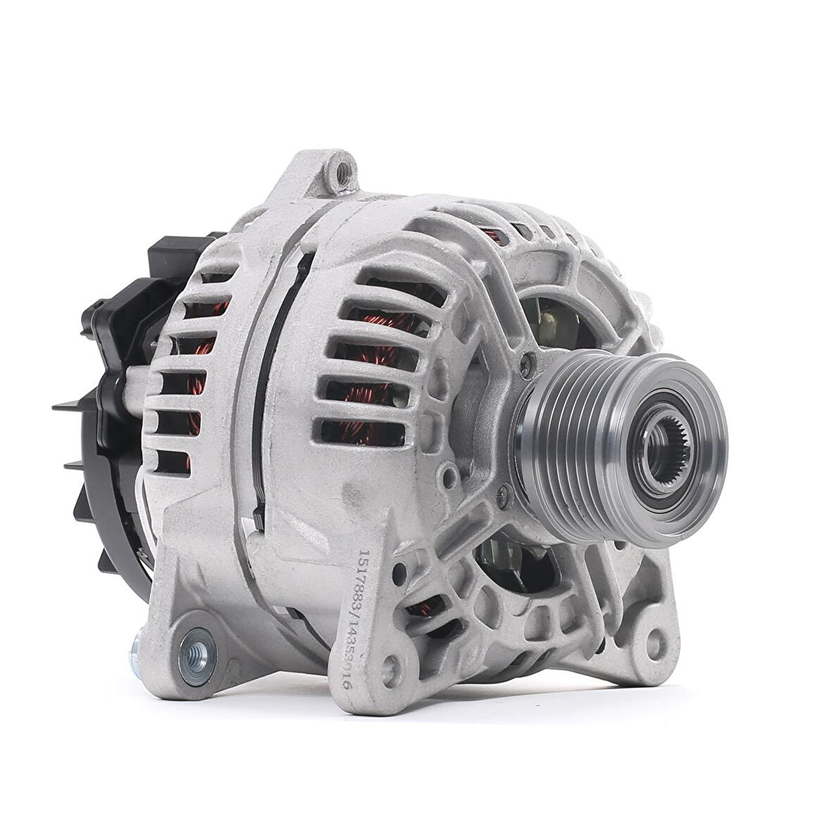 WAI 20135N-ALTERNATOR 6 KANAL RENAULT KANGOO 1.5 DCI 105 HP  7711497409