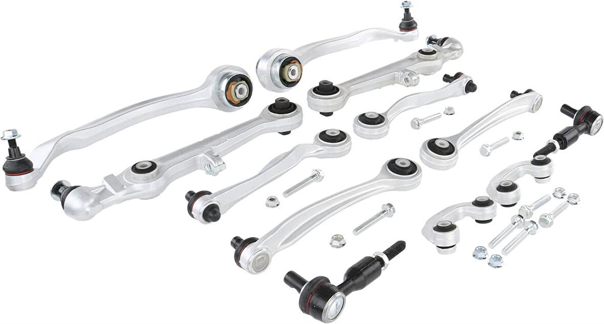 DELPHI TC1400KIT-ÖN TAKIM KITI 1.9 TDI 1.8T PASSAT 2000 8D0498999