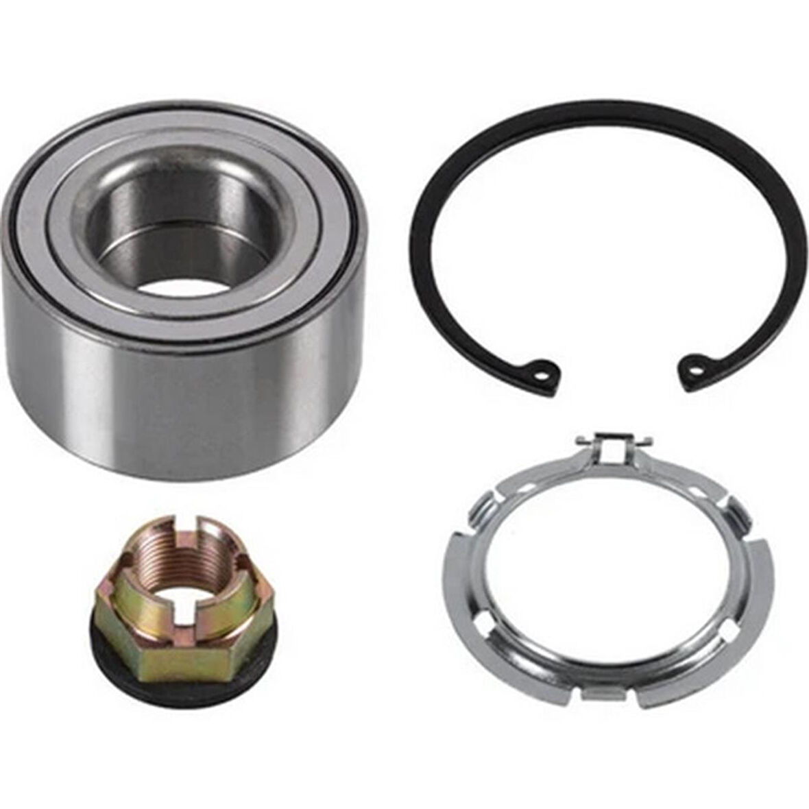 SKF VKBA 3637-ÖN TEKER RULMANI NISSAN NOTE E12  402101HA1A