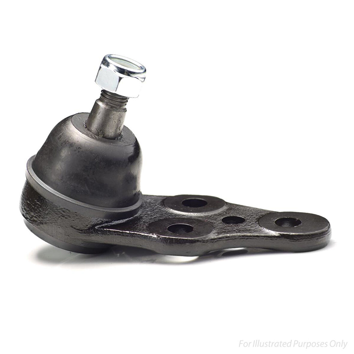 TEKNOROT V-655K-ROTİL ÖN SAG GOLF VII 17 3C0407367A