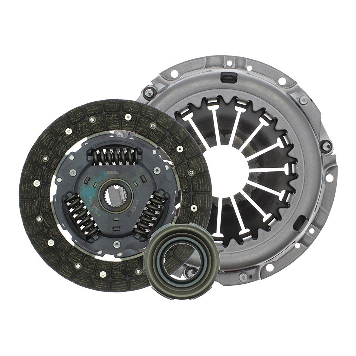 AISIN KE-RE02B-DEBRİYAJ SETİ DACIA SANDERO 1.5 DCI  7701479194