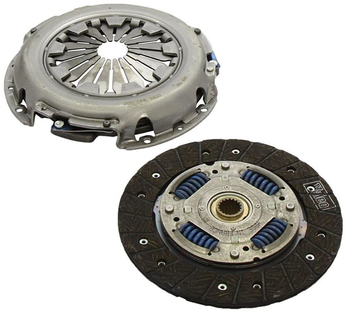 VALEO 821341-DEBRIYAJ SETI 1.6 TU5J4 P106 GTI 91  1611267980