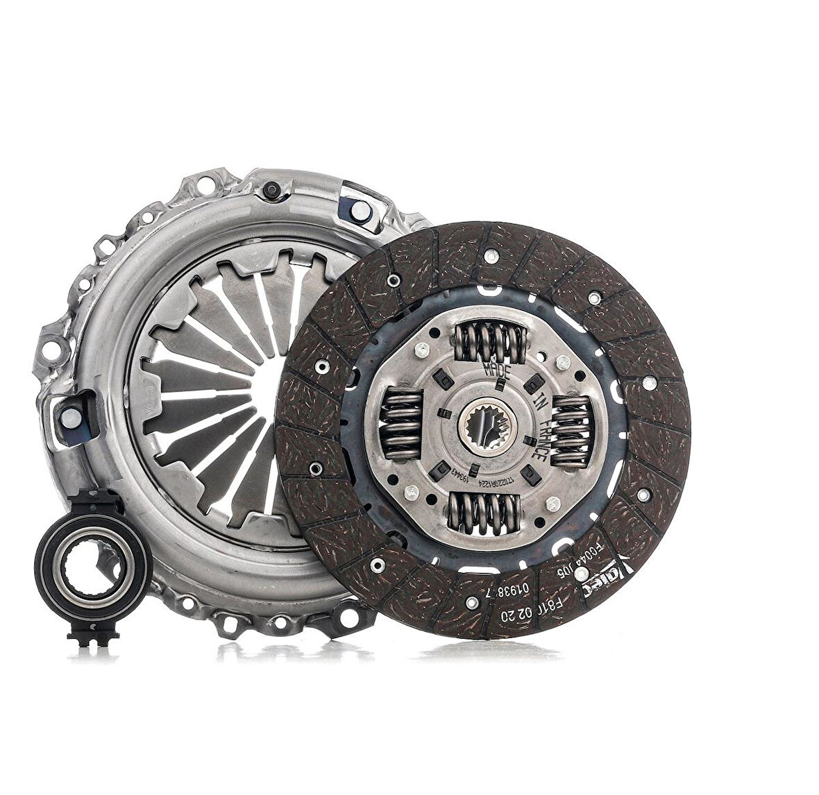 VALEO 826550-DEBRIYAJ SETI 1.6 HDI SABIT P301 12  2052.L2