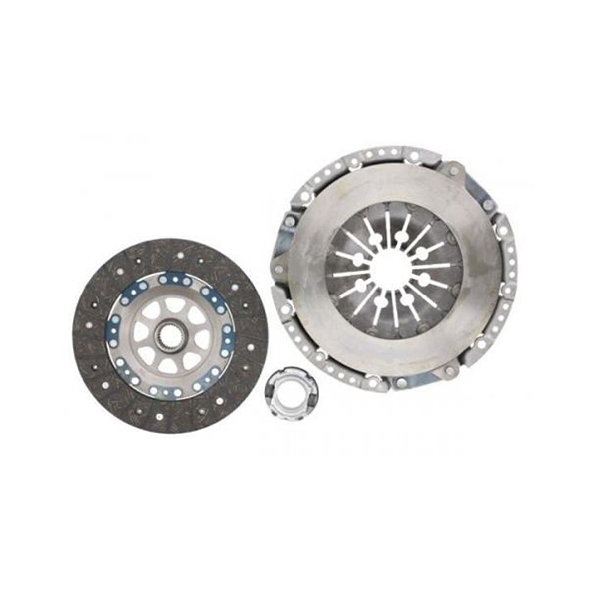 LUK 620252009-DEBRİYAJ SETİ RULMANSIZ MERCEDES VANEO 1.7 CDI  A0022501815