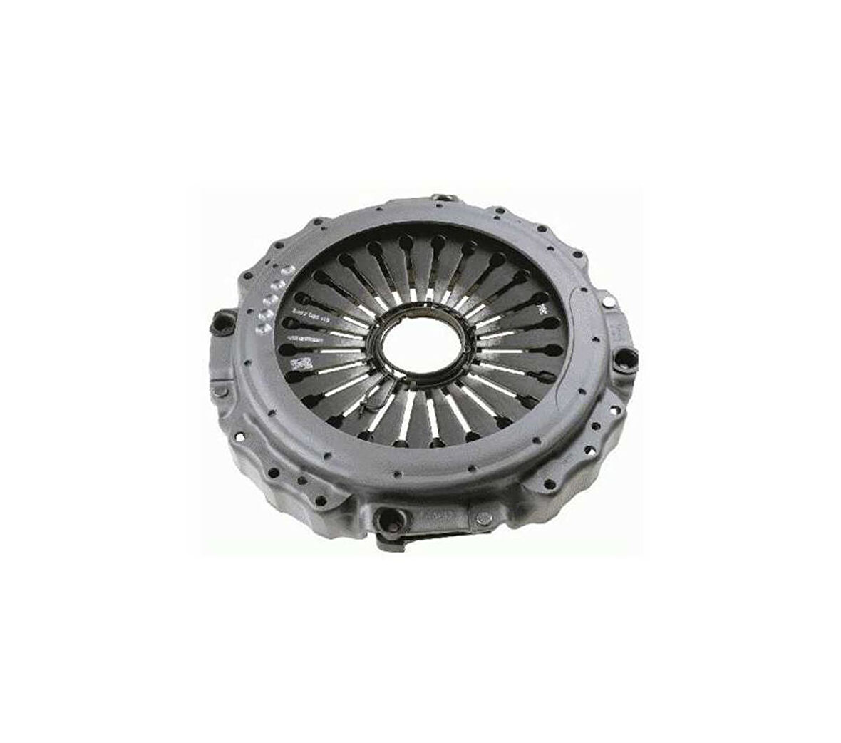 LUK 623354800-DEBRİYAJ SETİ RULMANLI 1.6 TDI POLO 6R 2010  03L198141X