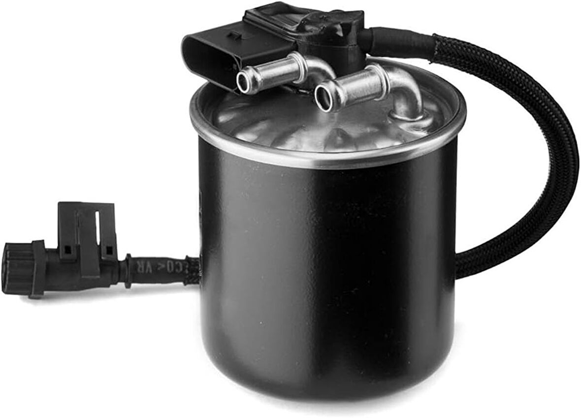 PURFLUX FCS784-MAZOT FİLTRESİ MERCEDES S SERİSİ W221 S320 CDI  A6420901652