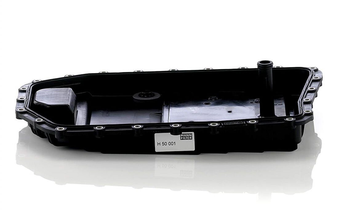 MAHLE HX152-OTOM. SANZIMAN (ZF 6HP26/28) YAG FİLTRESİ BMW E83 X3 30D  24117571227