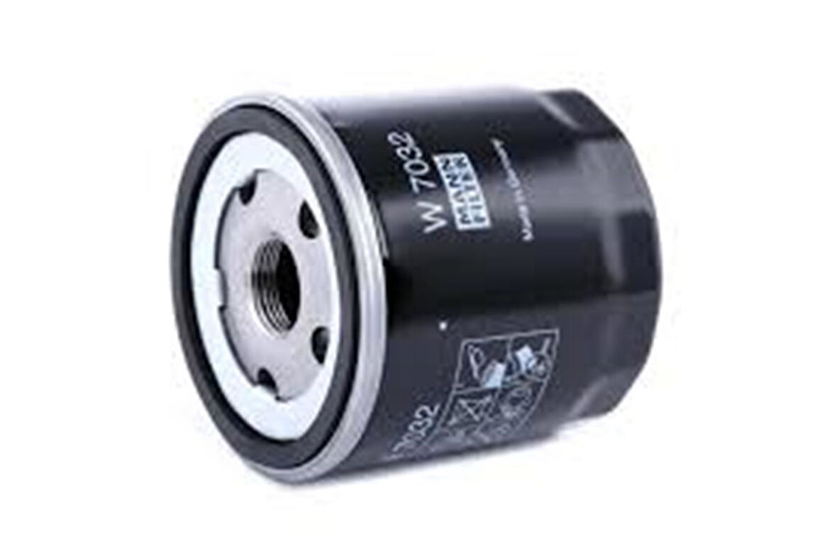 MANN W7032-YAG FİLTRESİ NISSAN QASHQAI 1.5 DCI EURO 5  7711949631