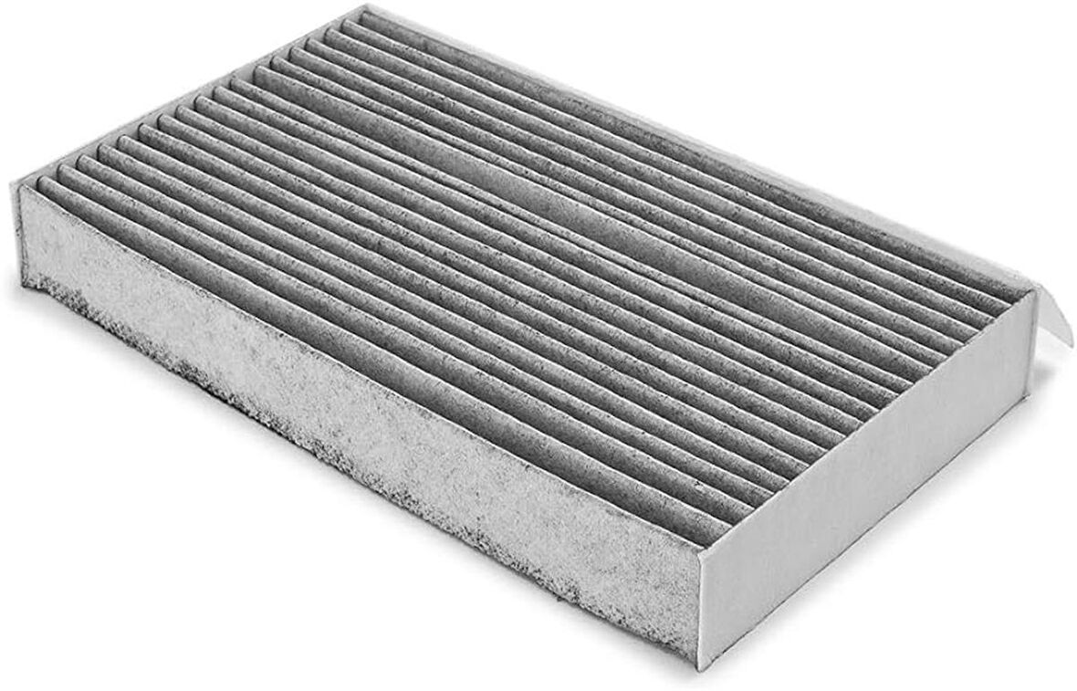 MANN CUK26009-POLEN FİLTRESİ KARBONLU VW TİGUAN 16 & ALLSPACE  5Q0819644A