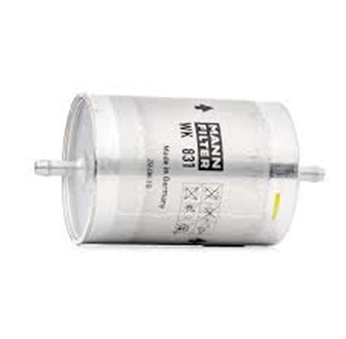 MANN WK831-BENZİN FİLTRESİ MERCEDES E200 W210  A0024772601