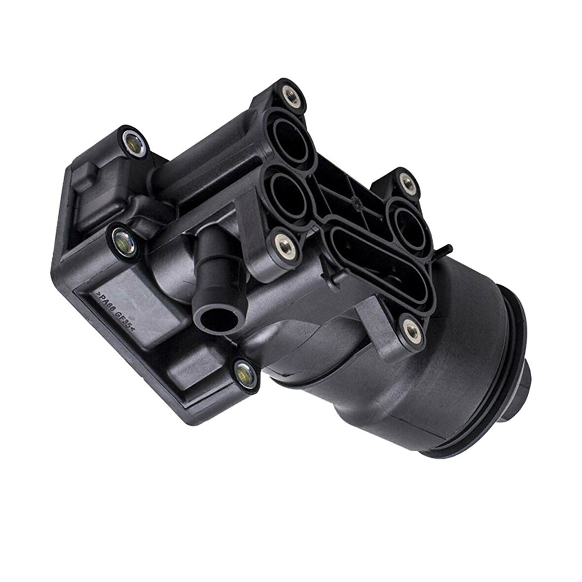 UBO 40.413-YAG FİLTRE KUTUGU SOGUTUCUSUZ 1.4 TDI POLO 6R  04B115389B