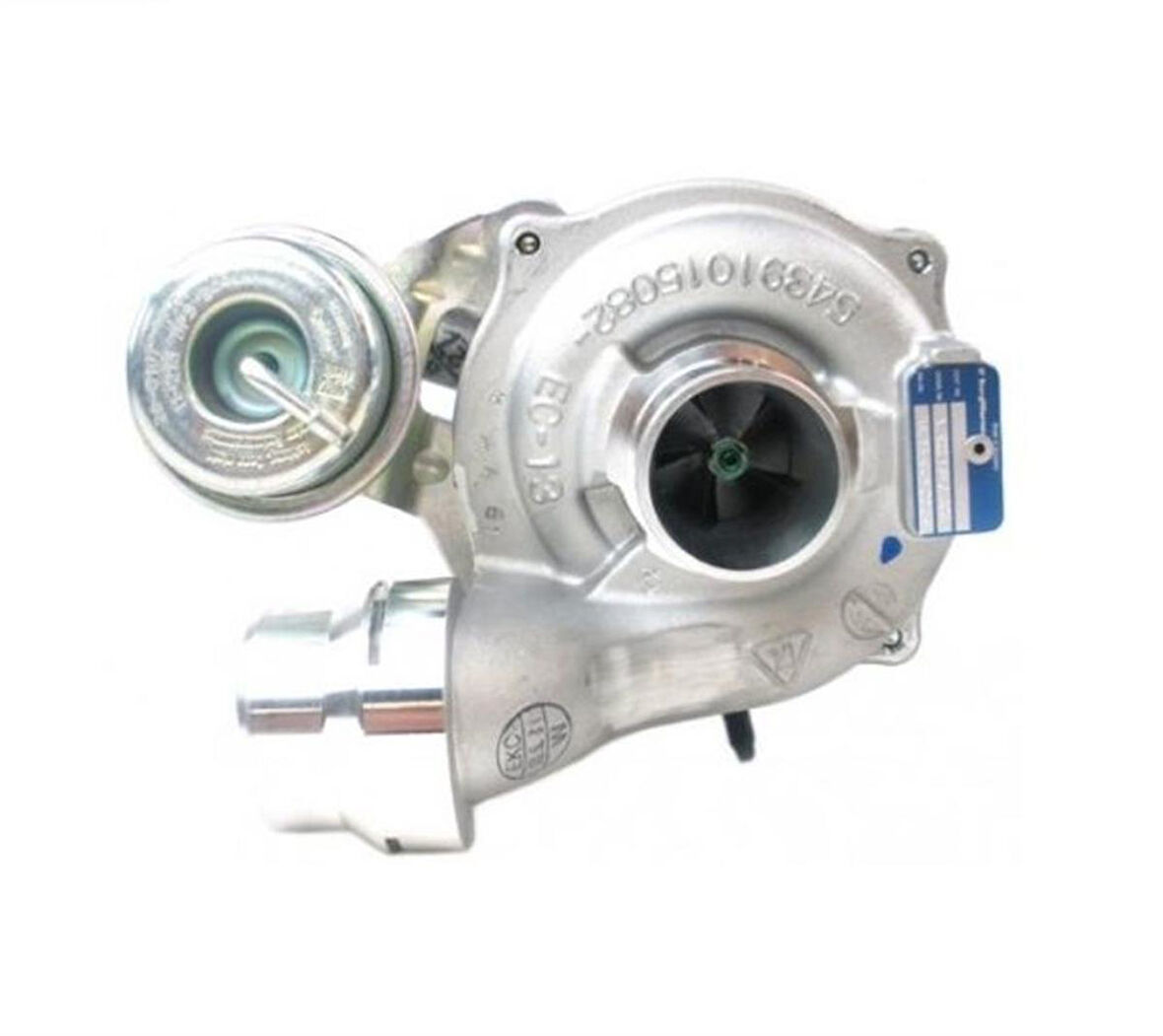MARELLI 359004200390-TURBO RENAULT CAPTUR 1.5 DCI 90 HP  7701476880