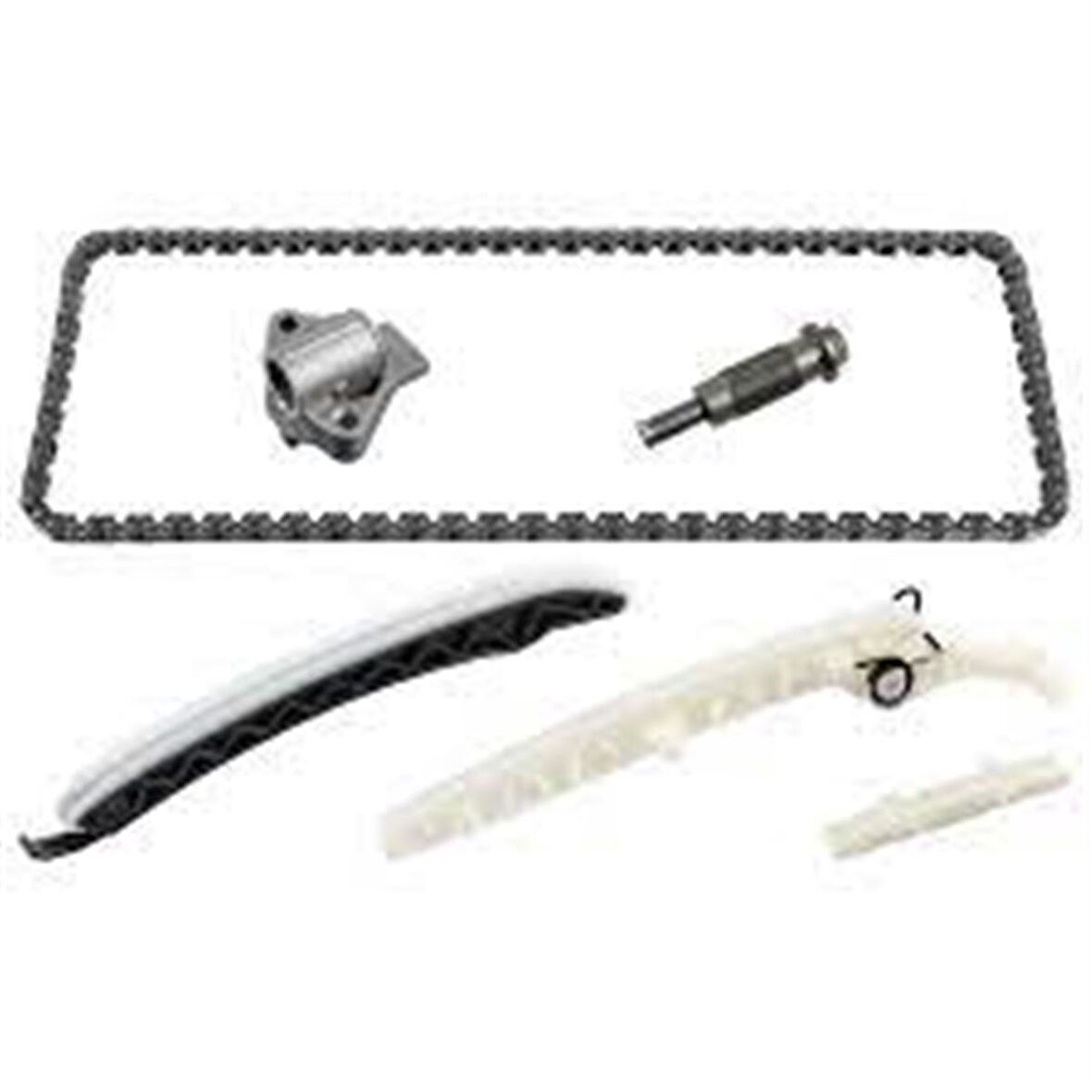 FEBI 174895-EKSANTRİK ZİNCİR SETİ MERCEDES CLA200  A2700521400