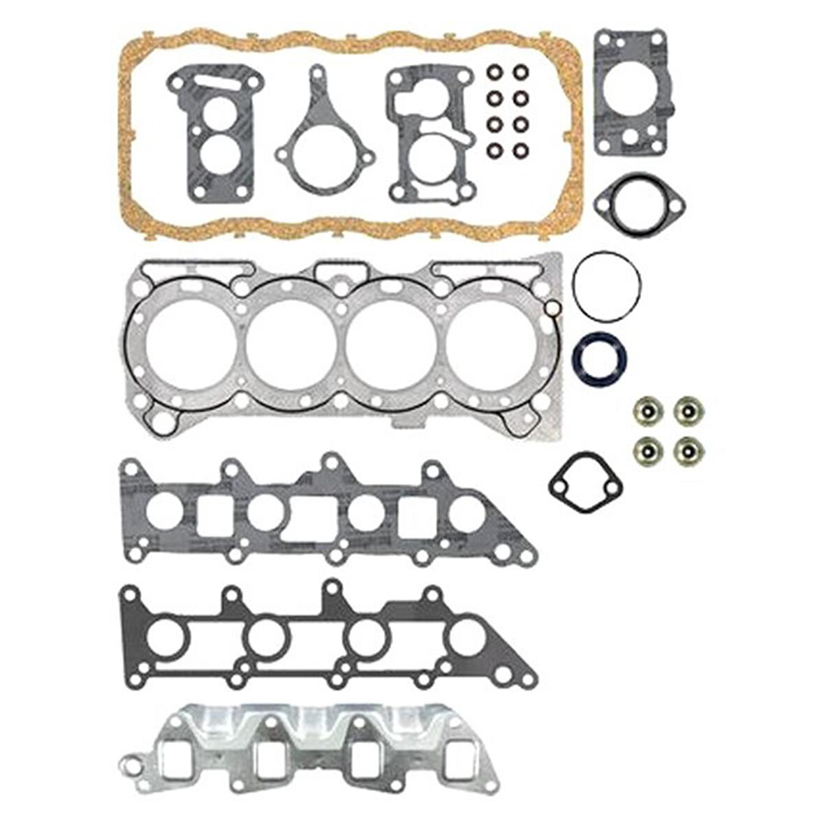 VICTOR REINZ 02-37955-01-TAKIM CONTA ÜST MERCEDES S SERİSİ W222 S350D  A6420161100
