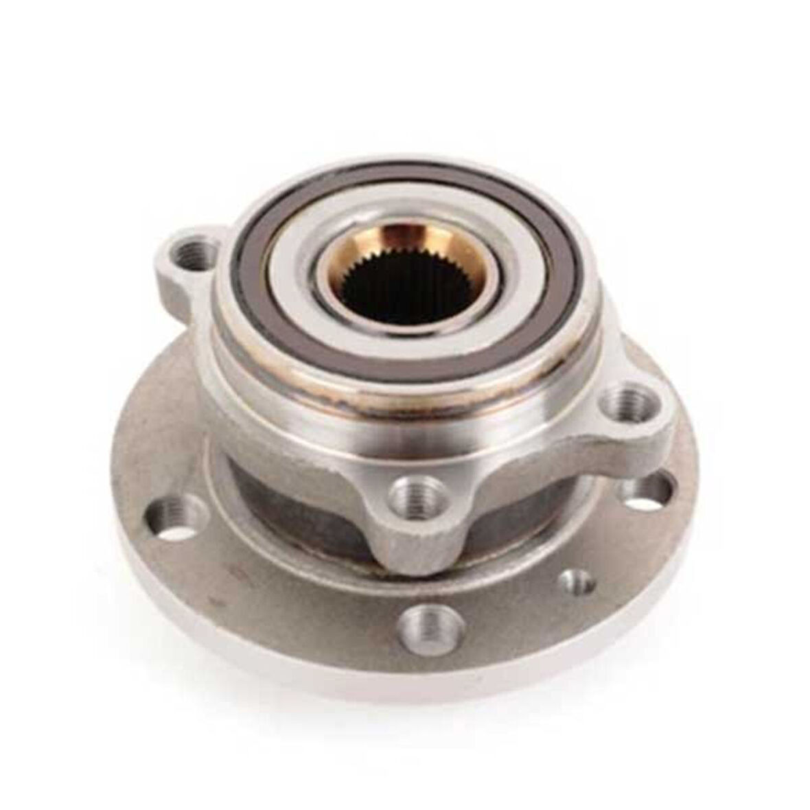 ANKA 60200010-ARKA TEKER PORYASI SKODA FABIA III  6Q0598611