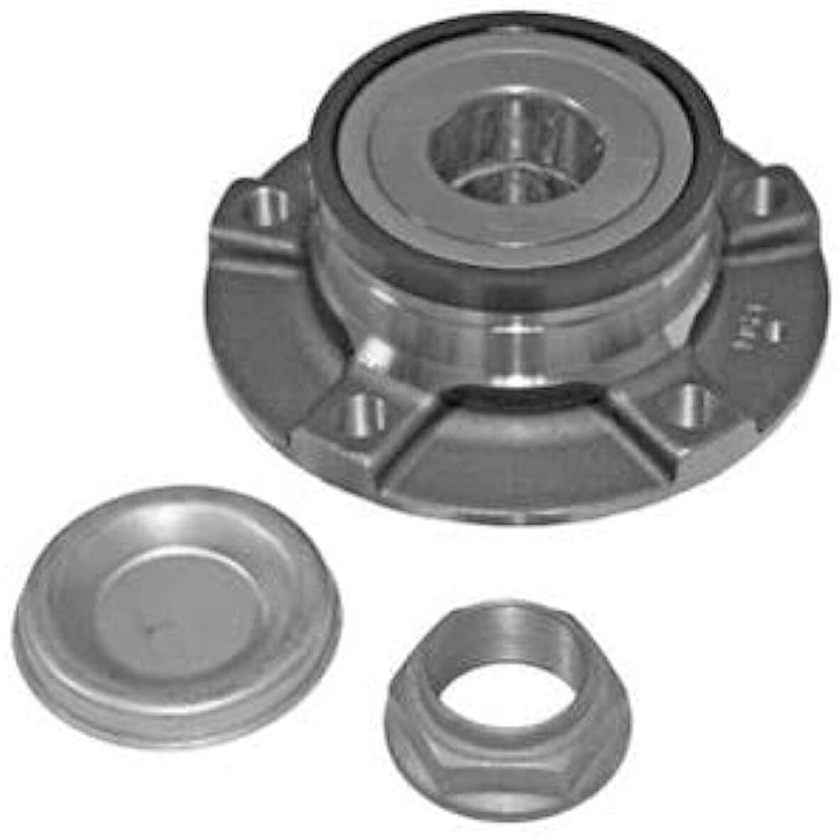 SNR XTGB44533S01-ARKA TEKER PORYASI 1.6 HDI CITROEN C5 III 09  3748.82