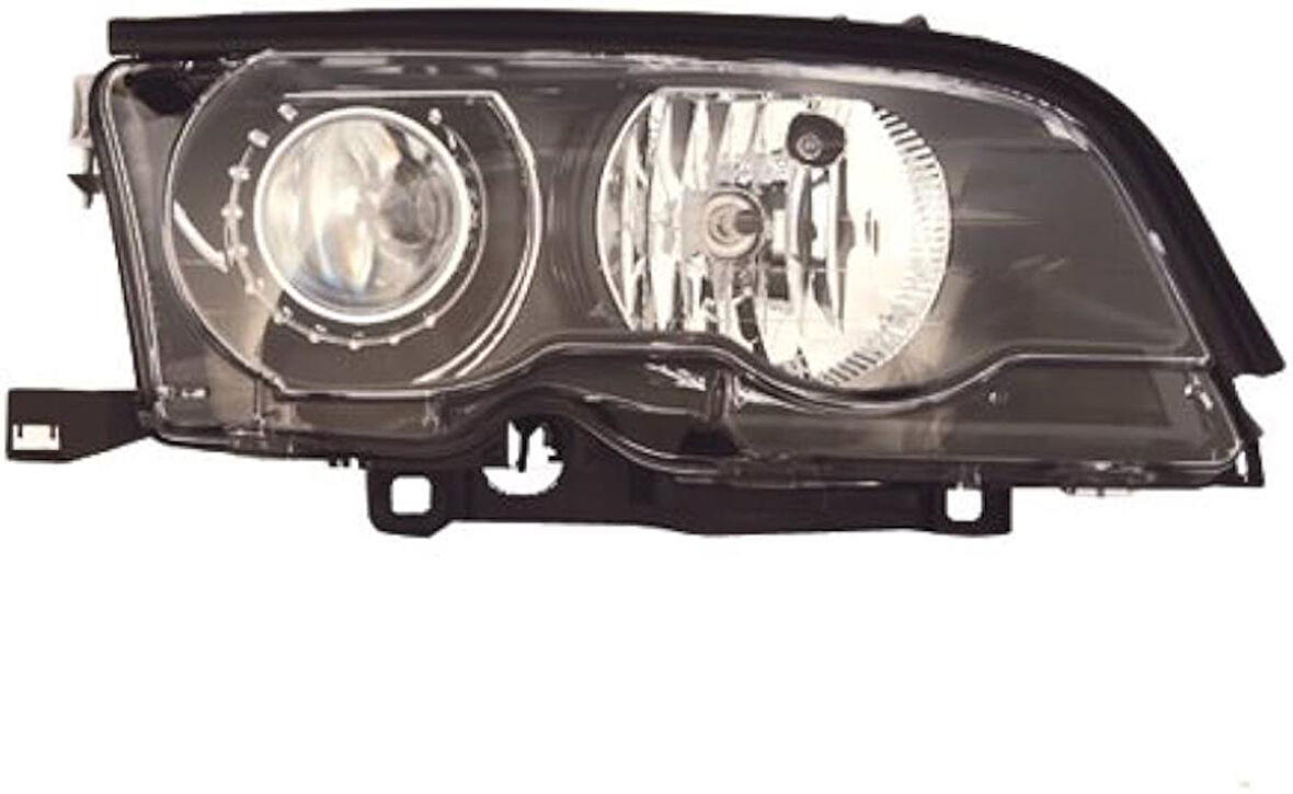 MARELLI 710301089206-FAR SAG (SİYAH) 1997-2001 ARASI BMW E46  63126902746